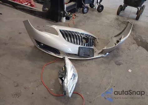 2016 Buick Regal Turbo Premium Ii z USA, uszkodzony, nr VIN 2G4GS5GX0G9206679